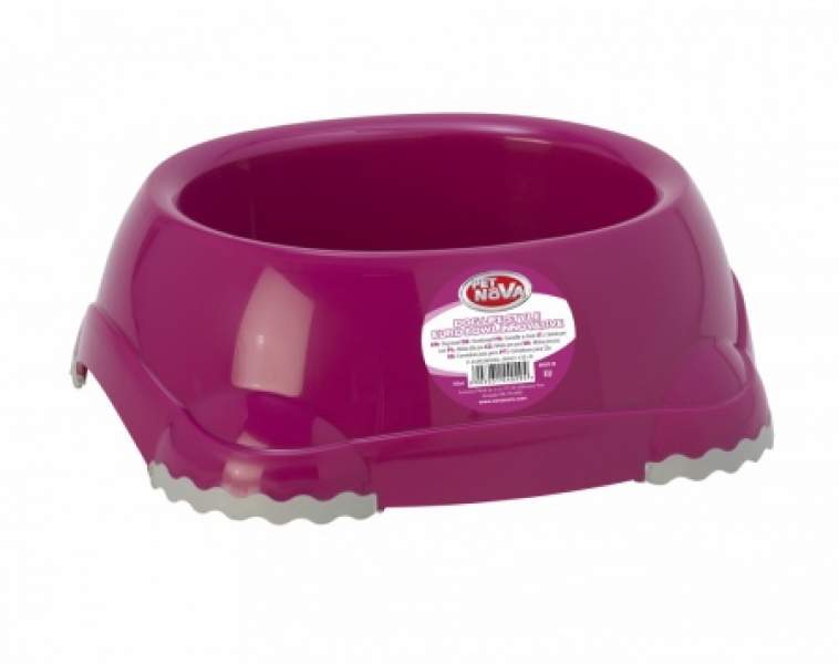 DOG LIFE STYLE INNOVATIVE BOWL, Rutschfester Hundenapf 735ml